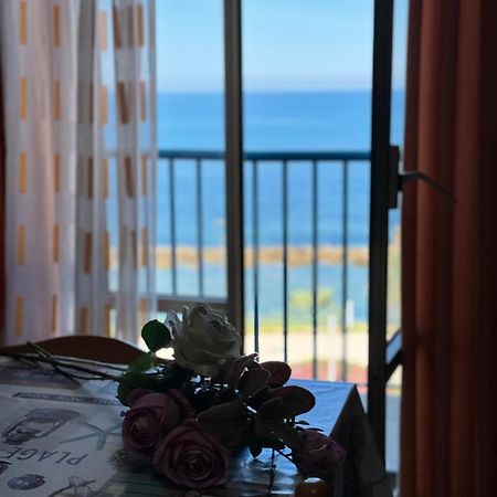 トラッペートVista Mareアパートメント エクステリア 写真
